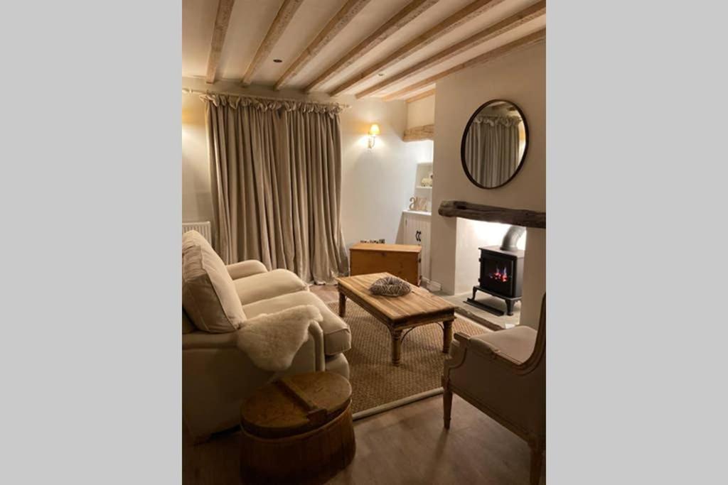 Bailey Cottage Гаргрейв Екстер'єр фото